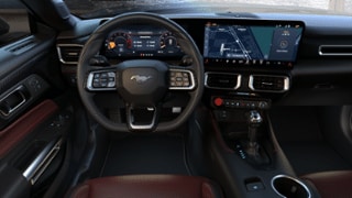 2025 Ford Mustang® Internal Image 2